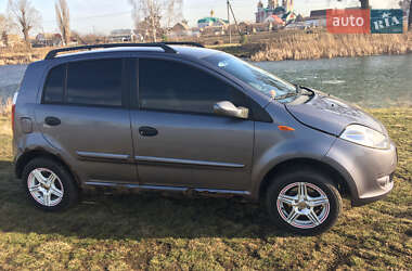 Хетчбек Chery Kimo 2008 в 