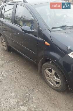 Хетчбек Chery Kimo 2011 в Миколаєві