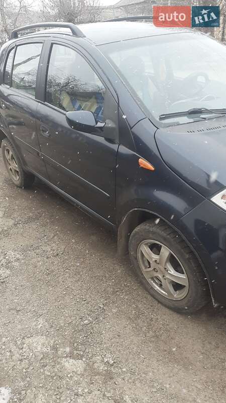 Хетчбек Chery Kimo 2011 в Миколаєві