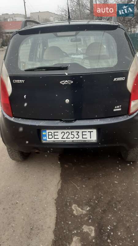 Хетчбек Chery Kimo 2011 в Миколаєві