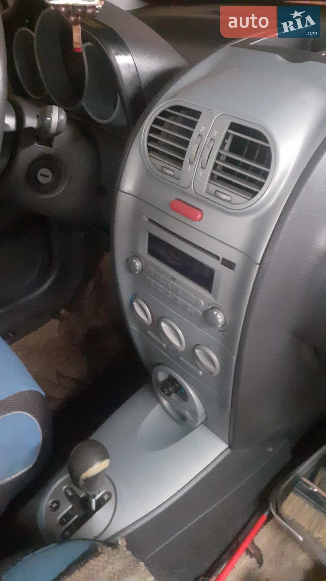 2011 Chery Kimo (A1) - мініатюра 5