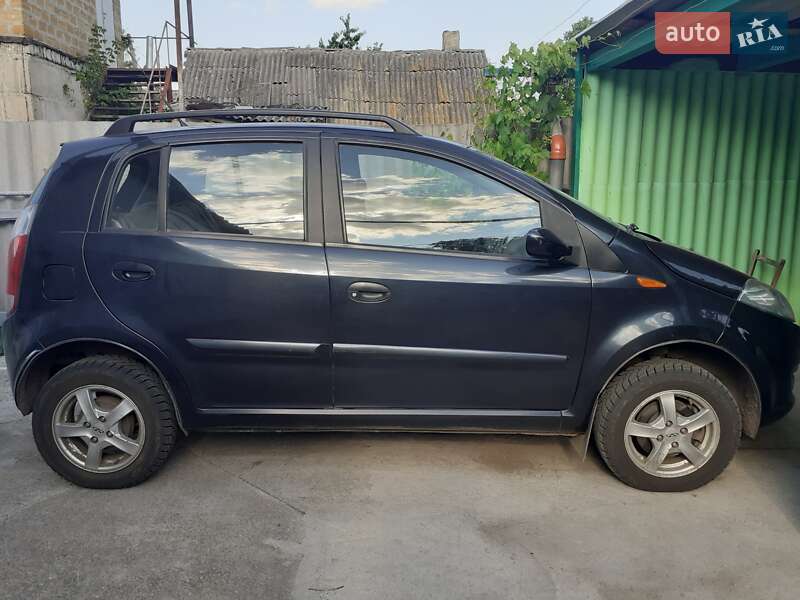 Хетчбек Chery Kimo 2011 в Миколаєві