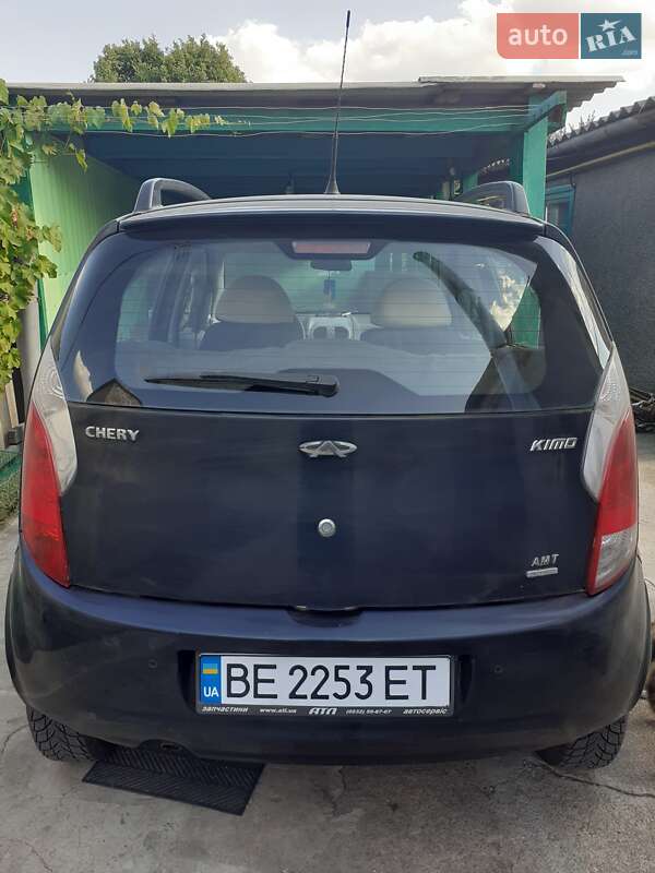 Хетчбек Chery Kimo 2011 в Миколаєві