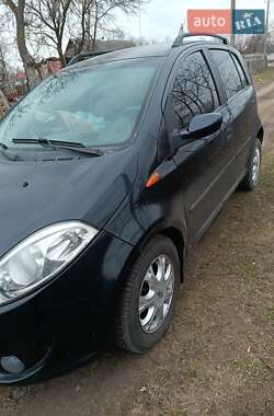 Хэтчбек Chery Kimo 2008 в Умани