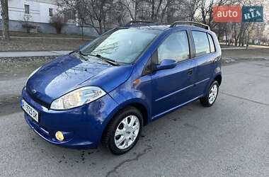 Хэтчбек Chery Kimo 2008 в Золотоноше