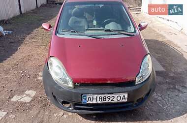 Хэтчбек Chery Kimo 2008 в Каменском