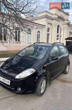 Хэтчбек Chery Kimo 2012 в Ватутино