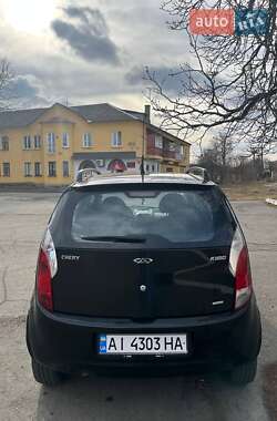 Хэтчбек Chery Kimo 2012 в Ватутино