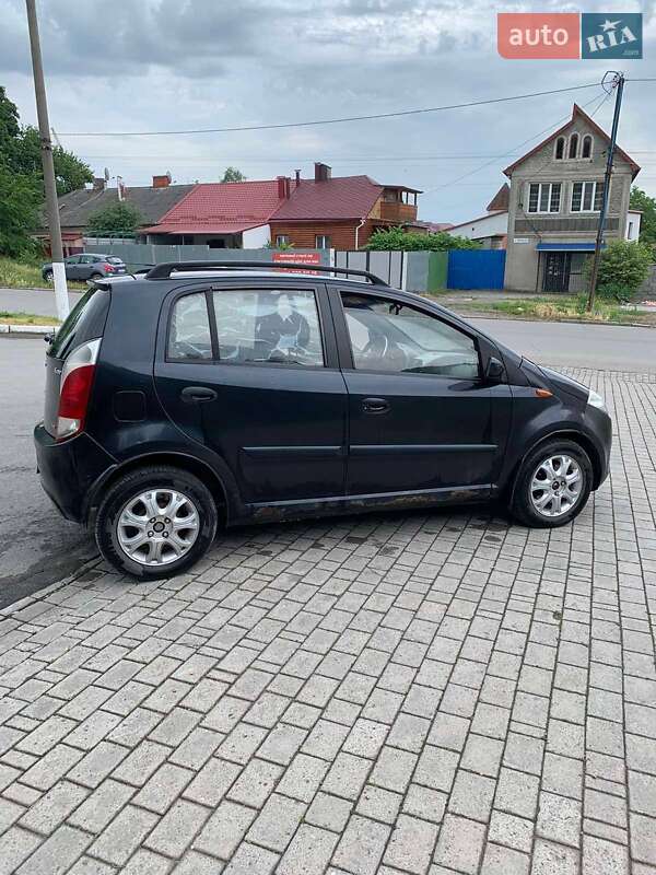 Хэтчбек Chery Kimo 2008 в Каменец-Подольском