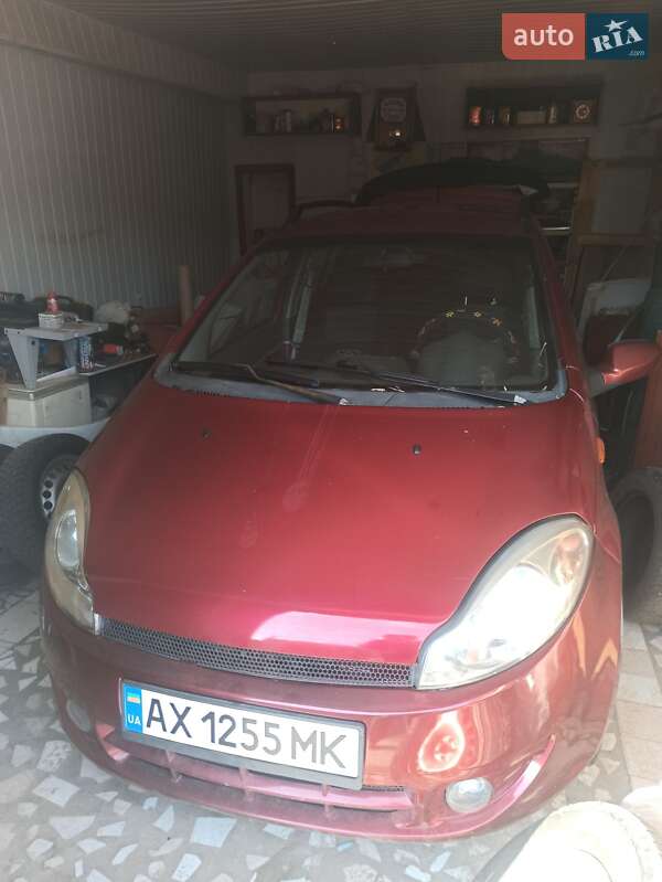 Chery Kimo 2008