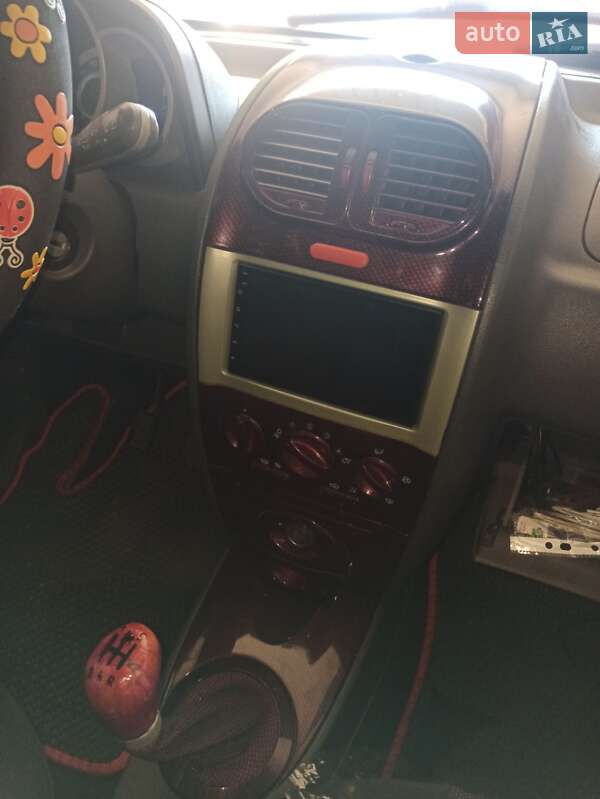 Хэтчбек Chery Kimo 2008 в Харькове