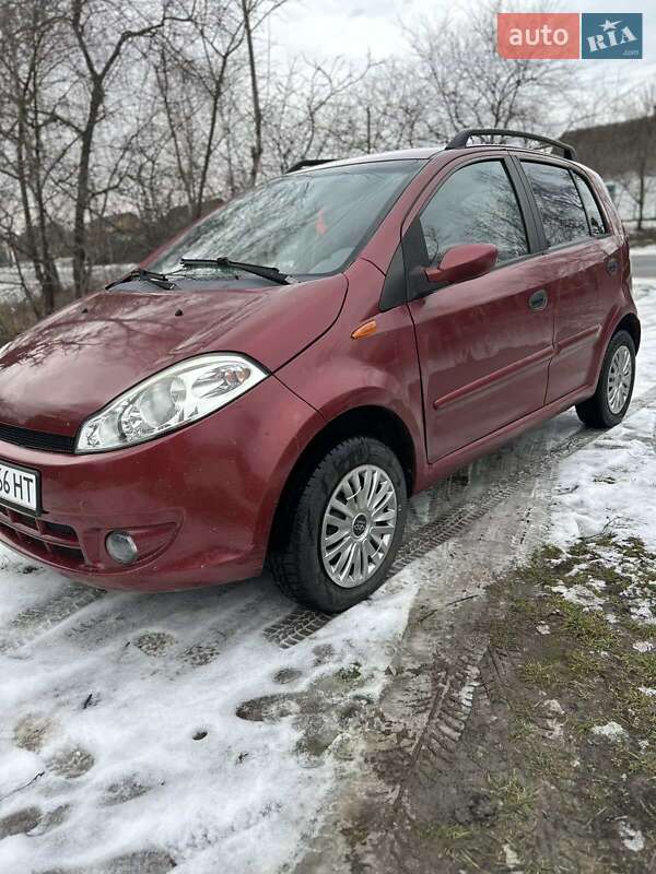 Хэтчбек Chery Kimo 2008 в 