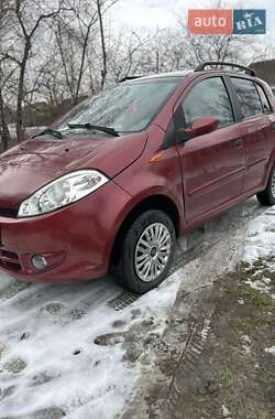 Хэтчбек Chery Kimo 2008 в 