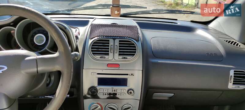 Хэтчбек Chery Kimo 2008 в Бурштыне фото 7 Хэтчбек Chery Kimo 2008 в Бурштыне