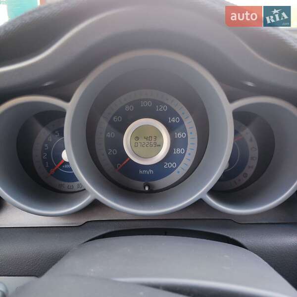 Хэтчбек Chery Kimo 2008 в Полтаве фото 8 Хэтчбек Chery Kimo 2008 в Полтаве