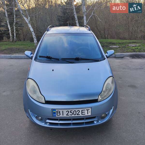 Хэтчбек Chery Kimo 2008 в Полтаве фото 5 Хэтчбек Chery Kimo 2008 в Полтаве
