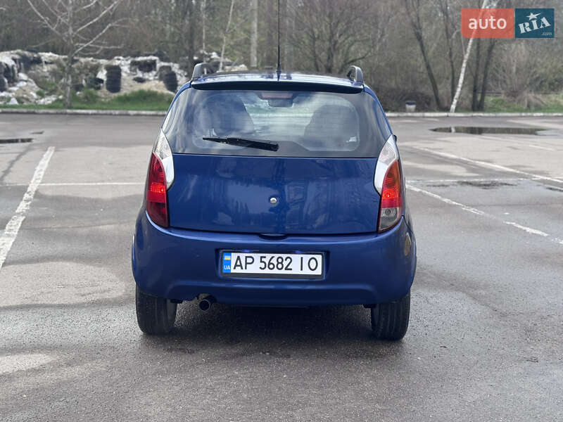 Хэтчбек Chery Kimo 2008 в Запорожье