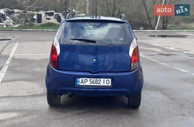 Хетчбек Chery Kimo 2008 в 