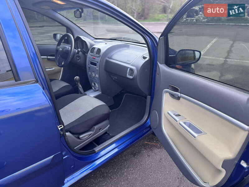 Хэтчбек Chery Kimo 2008 в Запорожье