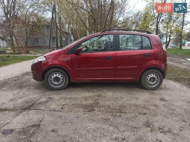 Хэтчбек Chery Kimo 2008 в Харькове