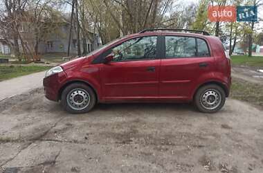 Хэтчбек Chery Kimo 2008 в 