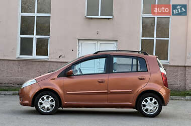 Хэтчбек Chery Kimo 2008 в 