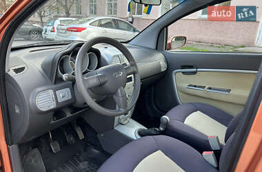 Хэтчбек Chery Kimo 2008 в 