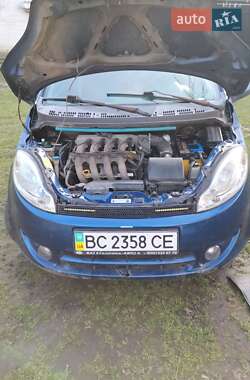 Хетчбек Chery Kimo 2008 в 