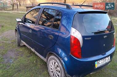 Хетчбек Chery Kimo 2008 в 
