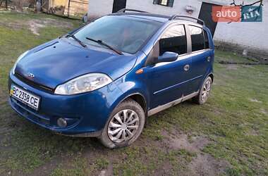 Хетчбек Chery Kimo 2008 в 