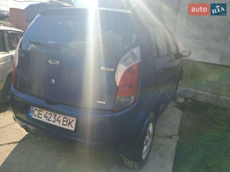 Хэтчбек Chery Kimo 2008 в 