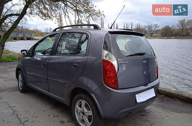 Хэтчбек Chery Kimo 2013 в 