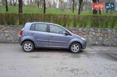 Хэтчбек Chery Kimo 2013 в 