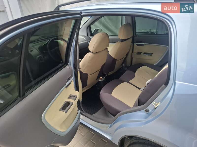Хэтчбек Chery Kimo 2008 в Одессе