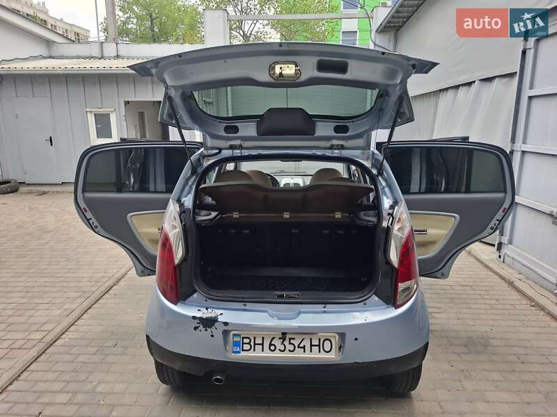 Хэтчбек Chery Kimo 2008 в Одессе
