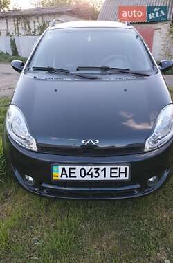 Хэтчбек Chery Kimo 2008 в Днепре