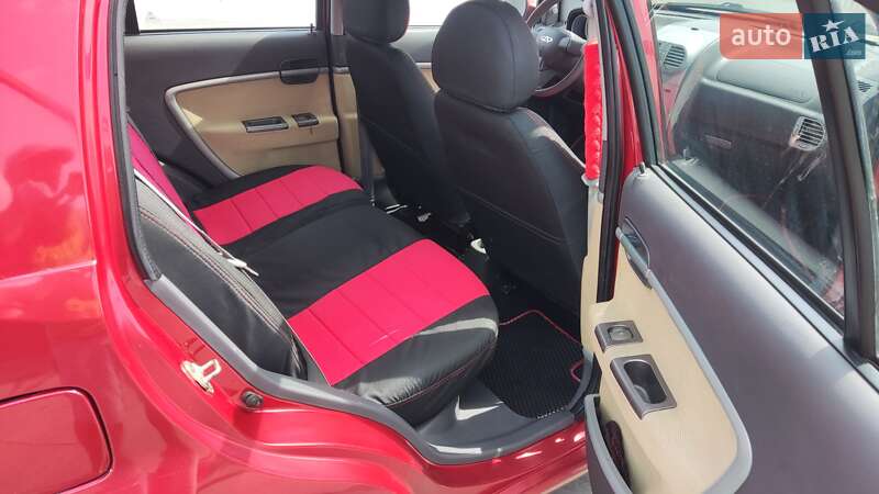 Хетчбек Chery Kimo 2011 в Бердичеві