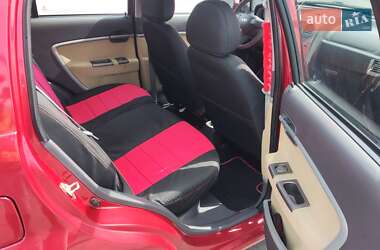 Хэтчбек Chery Kimo 2011 в 