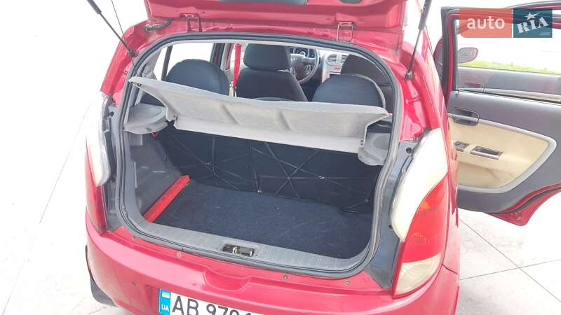 Хетчбек Chery Kimo 2011 в Бердичеві