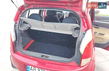 Хэтчбек Chery Kimo 2011 в 