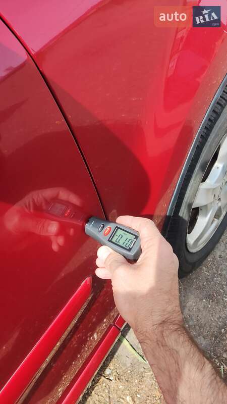 Хетчбек Chery Kimo 2011 в Бердичеві