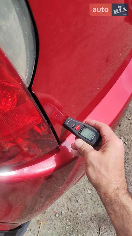 Хетчбек Chery Kimo 2011 в Бердичеві
