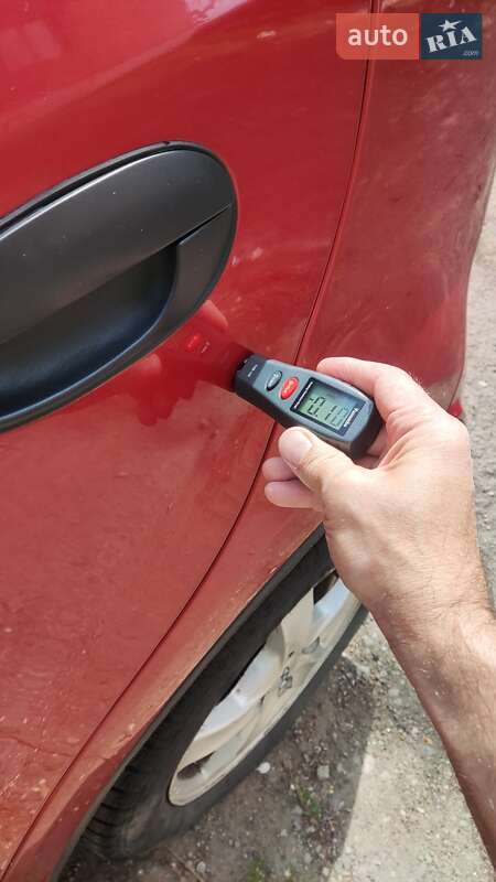 Хетчбек Chery Kimo 2011 в Бердичеві