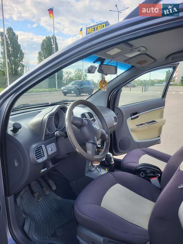 Хэтчбек Chery Kimo 2008 в Харькове