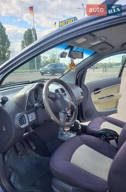 Хэтчбек Chery Kimo 2008 в 