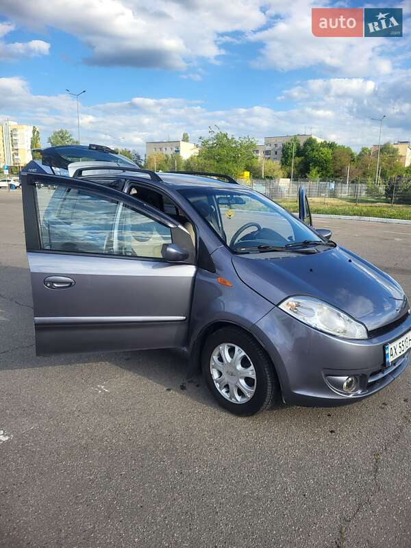 Хэтчбек Chery Kimo 2008 в Харькове