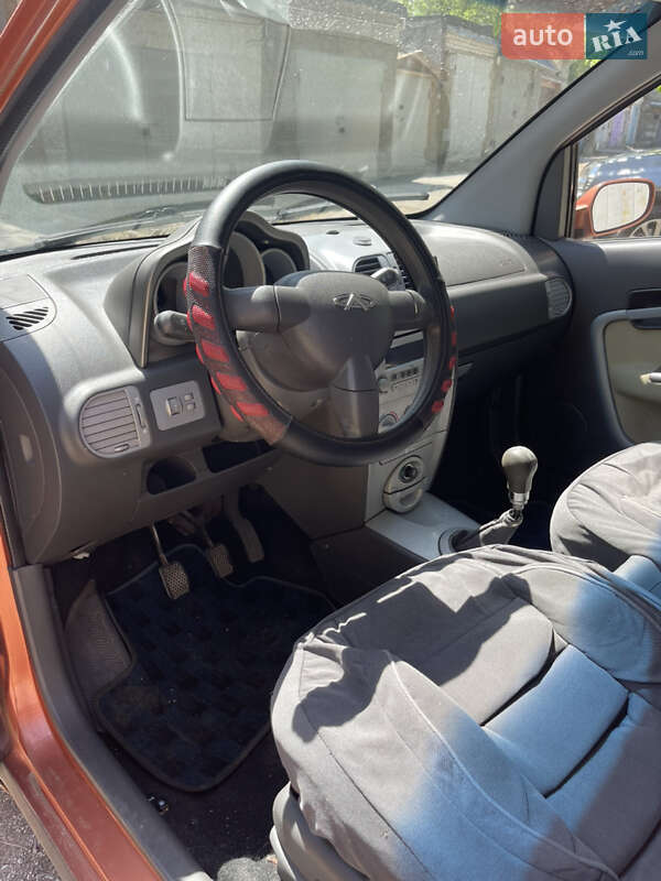 Хэтчбек Chery Kimo 2007 в Запорожье