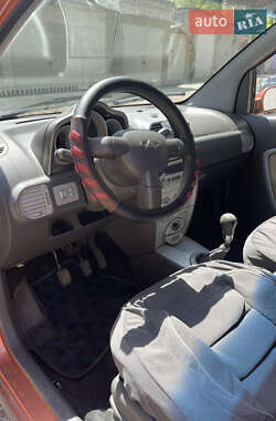 Хетчбек Chery Kimo 2007 в 