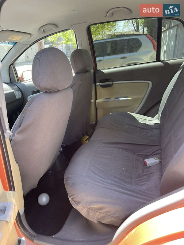 Хэтчбек Chery Kimo 2007 в Запорожье