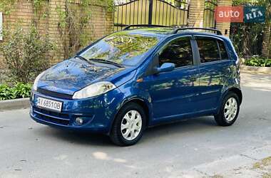 Хетчбек Chery Kimo 2008 в 